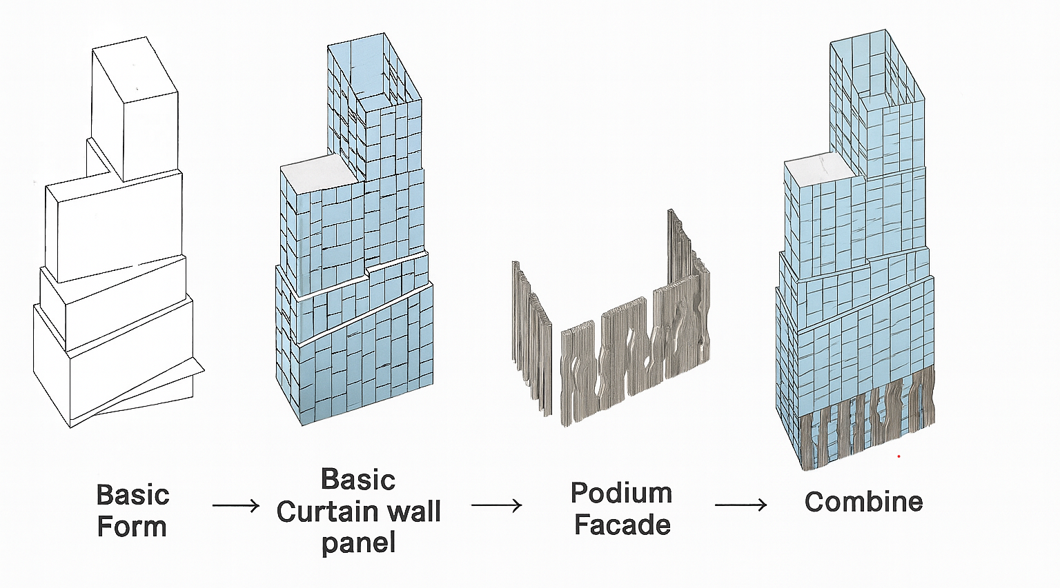 Facade Design Strategies